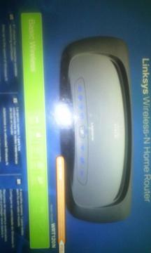 Router Linksys Cisco