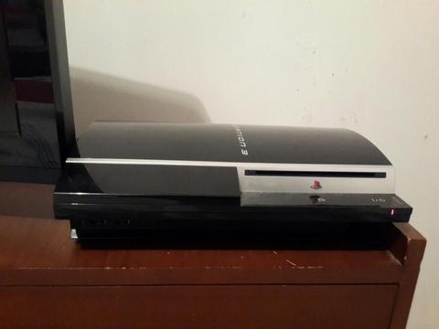 Ps3 Fat 80 Gb Perfecto