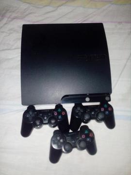 Ps3 Slim 250 gb