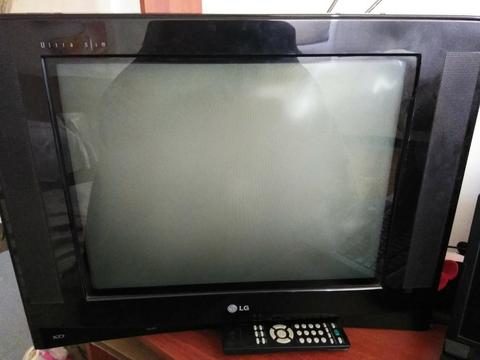 Tv Lg 21 Pulgadas