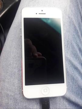 en Venta iPhone 5 16G