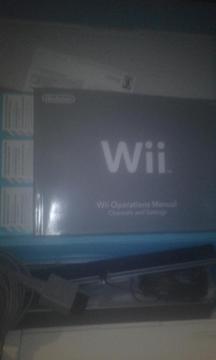 Nintendo Wii en Buen Estado en Su Caja