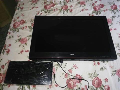 Tv Lg de 32