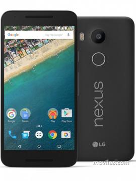 Vendo Lg Nexus5x para Repuesto