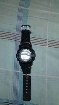 Reloj Casio 5229ga200 Usado