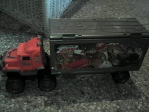 camión fisher price