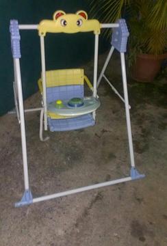 Columpio Portatil Se Vende Economico
