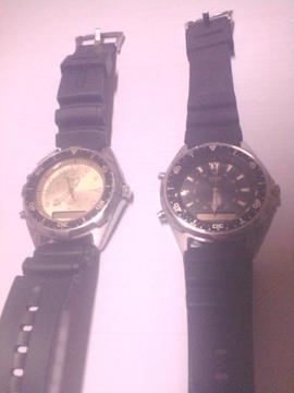 Relojes casio original