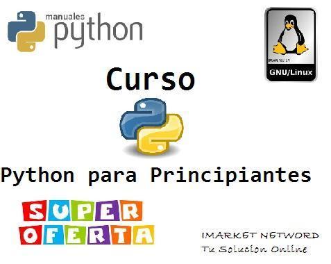 PYTHON. Super Curso para Principiante