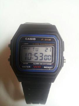 Nuevo Reloj Casio Digital Original