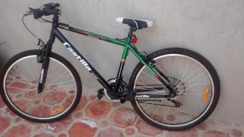 Bicicleta montaera rin 26