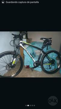 Vendo Bicicleta