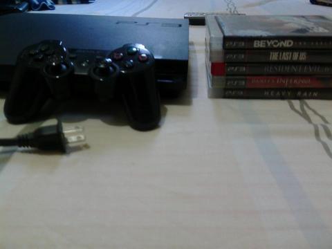 Combo Ps3