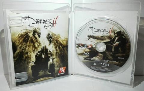 Darkness 2. Ps3