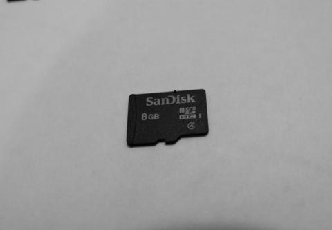 Memorias 8 GB micro SD marca SanDisk Sueltas Clase 10