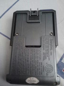 Se Vende Cargador de Pila Energizer