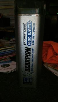 Se Vende O Se Cambia Capacitor Scorpionx