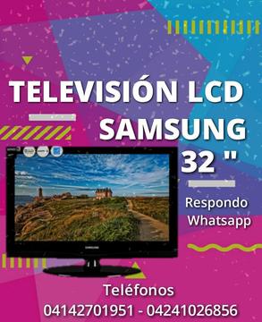 Televisor Samsung de 32