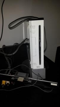 Consola de Nintendo Wii con Accesorios