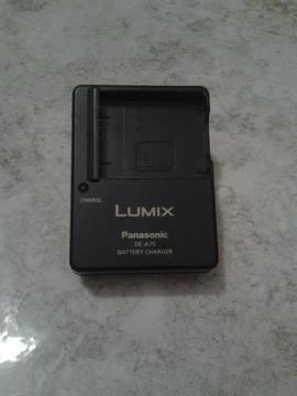 Cargado Y Bateria Panasonic Lumix