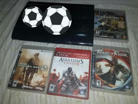 Ps3 Perfecto Estado