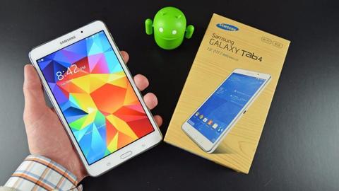 Samsung Tablet Galaxy Tab 4 Modelo Smt230nu 8gb 7.0