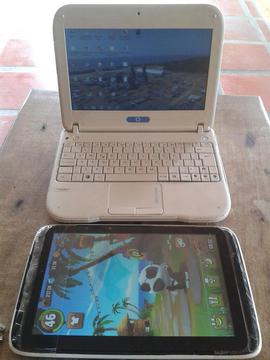 Combo Tablet Y Pc