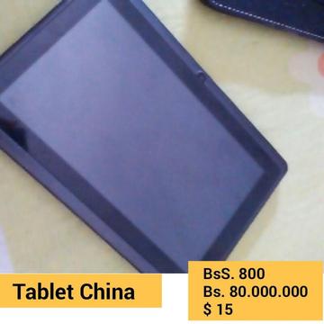 Tablet China para Reparar