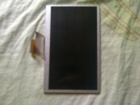 Pantalla de Tablet 7 Purgadas