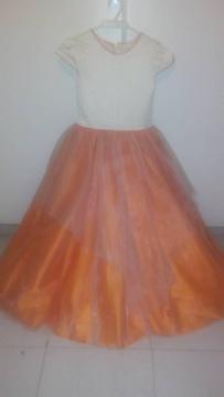 Vestido de Fiesta para Niñas