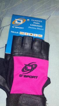 Guantes de Gimnasio