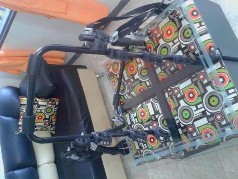 PortaBicicletas Alaga Como Nuevo Para 3 Bicicletas