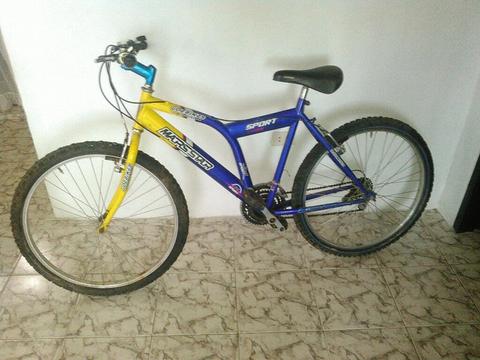 Vendo Bicicleta