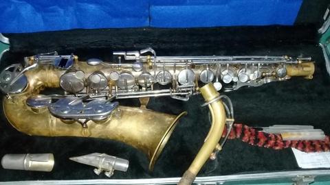 Saxofon Alto Selmer