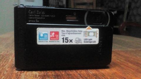 Camara Sonycybershot Tx30 Pila Extra18.2