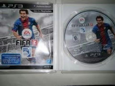 Fifa 2013 Ps3