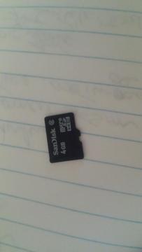 Memoria 4gb