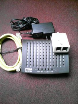 Modem Zte Zxdsl831aii
