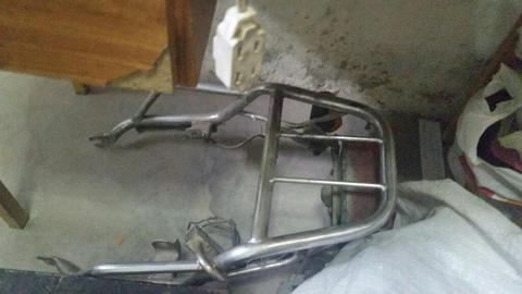 Repuesto de Moto para Quien Le Intere
