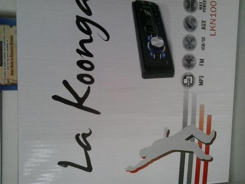 se vende nuevo de caja