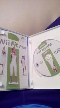 Wii Fit Plus Tabla Wii Balance Board Oferta