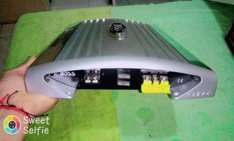 Amplificador Boss Monoblock 2000w