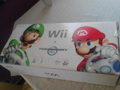Nintendo Wii no chipeado