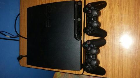 Ps3 Poco Uso