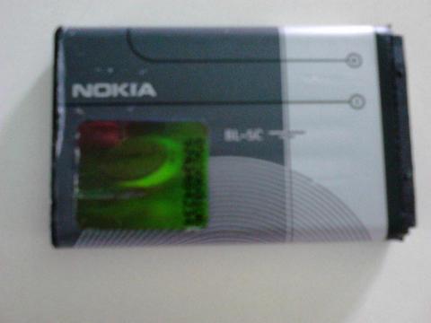 Bateria Nokia BL5C Usada
