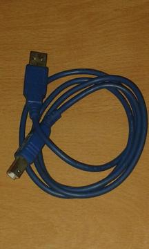 Cable Utp para Impresoras, Scaner, Modem