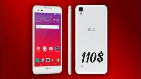 Lg Tribute Hd 16gb