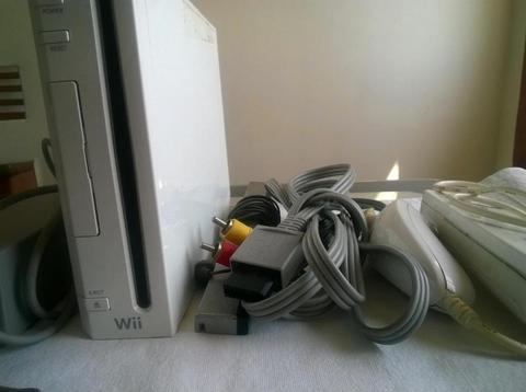 wii en perfectas condiciones chipiado 0 detalles