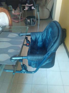 Vendo Silla Portatil Aerea para Niños