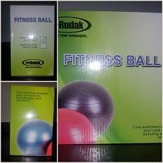 EN VENTA POR VIAJE PELOTA DE YOGA TOTALMENTE NUEVA Y EN SU CAJA